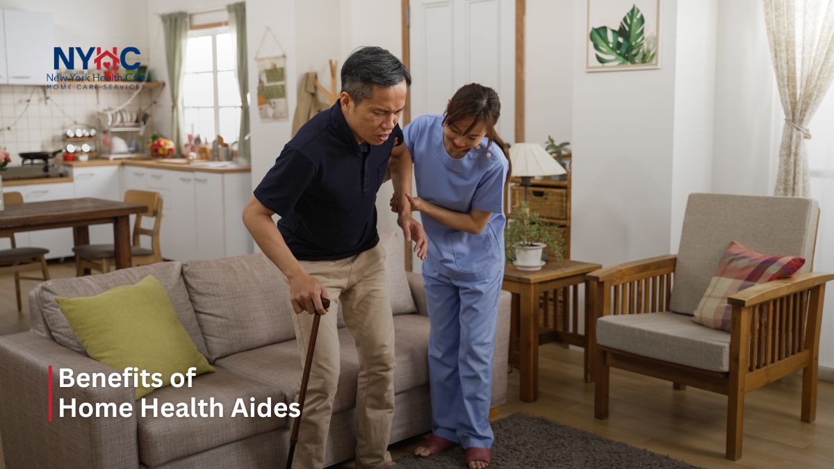 Home Health Aides